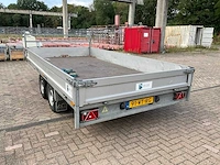 2019 saris c2700 aanhangwagen - afbeelding 3 van  9