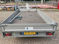2019 saris c2700 aanhangwagen - afbeelding 4 van  9