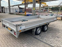 2019 saris c2700 aanhangwagen - afbeelding 5 van  9