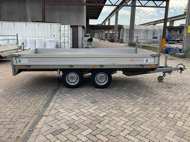 2019 saris c2700 aanhangwagen - afbeelding 6 van  9