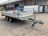 2019 saris c2700 aanhangwagen - afbeelding 7 van  9
