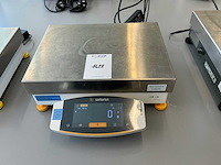 2019 sartorius cubis mca70200s hoge capaciteit labbalans