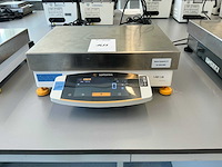 2019 sartorius cubis mca70200s hoge capaciteit labbalans - afbeelding 1 van  3