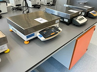 2019 sartorius cubis mca70200s hoge capaciteit labbalans - afbeelding 3 van  3