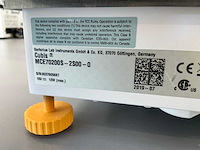 2019 sartorius cubis mca70200s hoge capaciteit labbalans - afbeelding 4 van  8