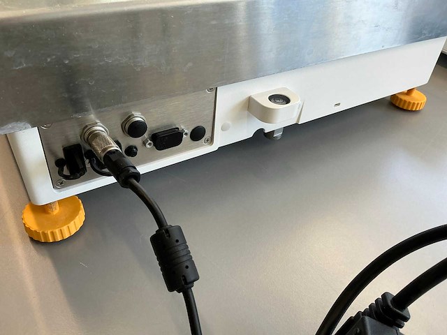 2019 sartorius cubis mca70200s hoge capaciteit labbalans - afbeelding 6 van  8
