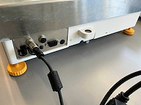 2019 sartorius cubis mca70200s hoge capaciteit labbalans - afbeelding 6 van  8