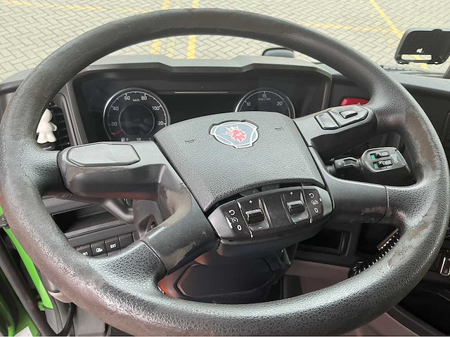2019 scania g410 trekker (74113-1093) - afbeelding 6 van  31