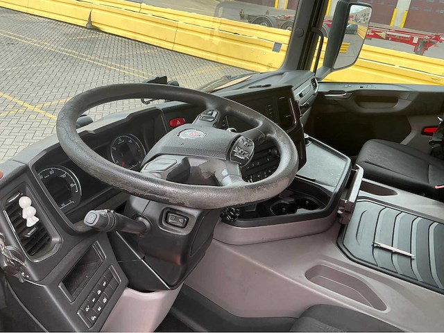 2019 scania g410 trekker (74113-1093) - afbeelding 7 van  31