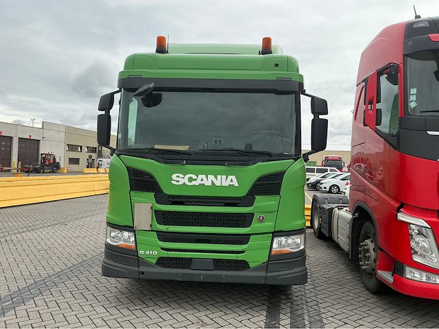 2019 scania g410 trekker (74113-1093) - afbeelding 1 van  31