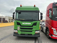 2019 scania g410 trekker (74113-1093)