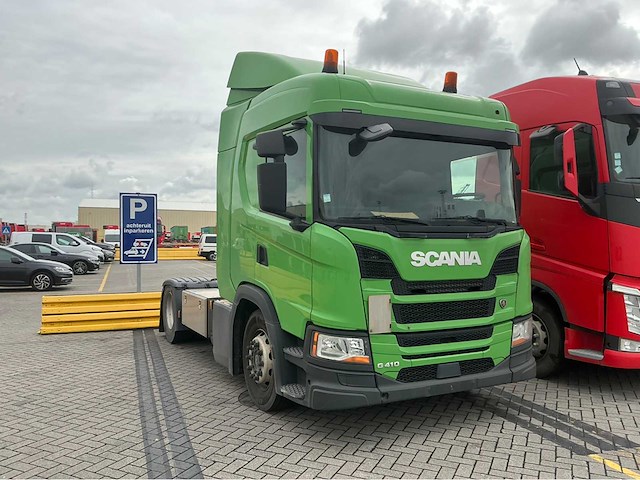 2019 scania g410 trekker (74113-1093) - afbeelding 12 van  31