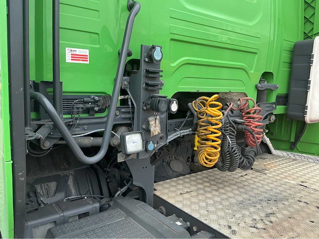 2019 scania g410 trekker (74113-1093) - afbeelding 29 van  31