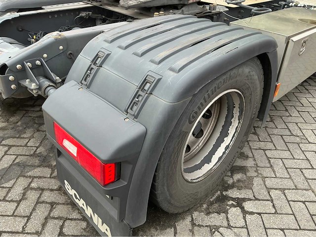 2019 scania g410 trekker (74113-1100) - afbeelding 5 van  33