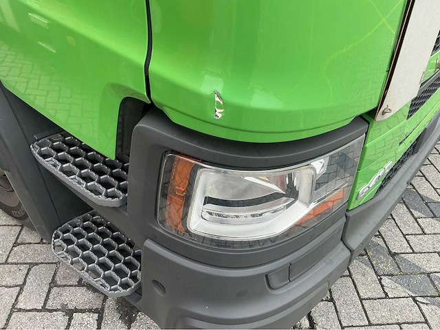 2019 scania g410 trekker (74113-1100) - afbeelding 7 van  33