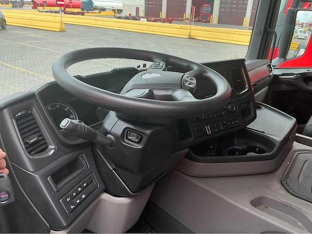 2019 scania g410 trekker (74113-1100) - afbeelding 8 van  33