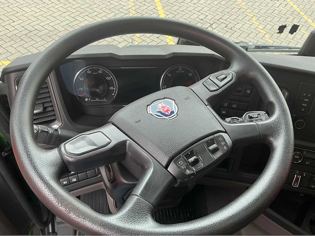 2019 scania g410 trekker (74113-1100) - afbeelding 9 van  33