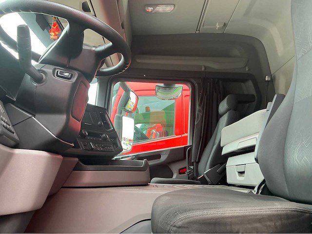 2019 scania g410 trekker (74113-1100) - afbeelding 13 van  33