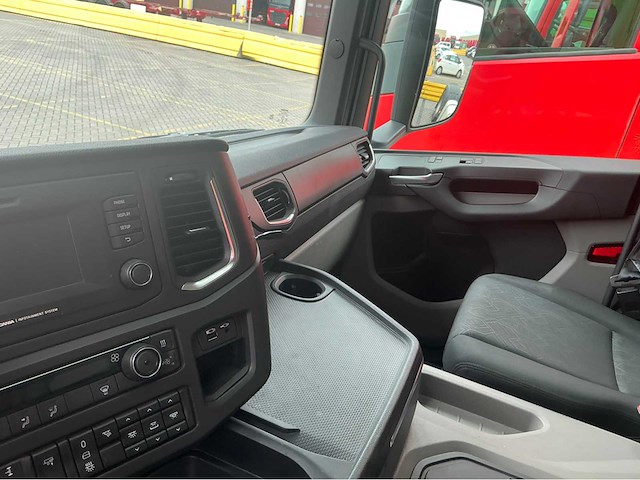 2019 scania g410 trekker (74113-1100) - afbeelding 15 van  33