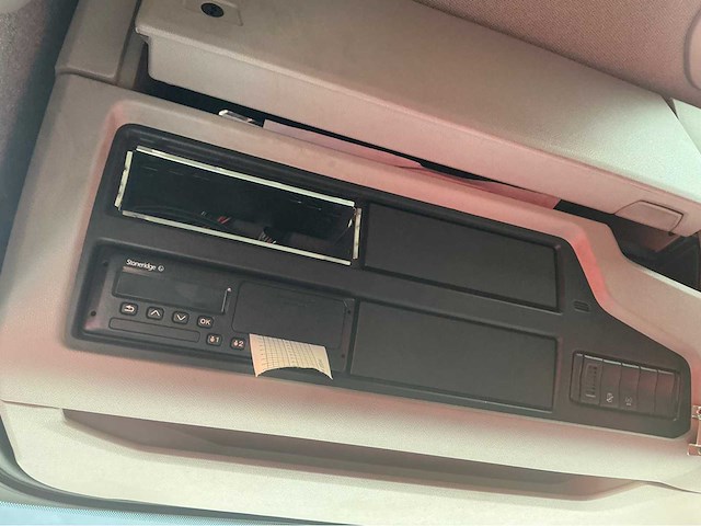 2019 scania g410 trekker (74113-1100) - afbeelding 18 van  33