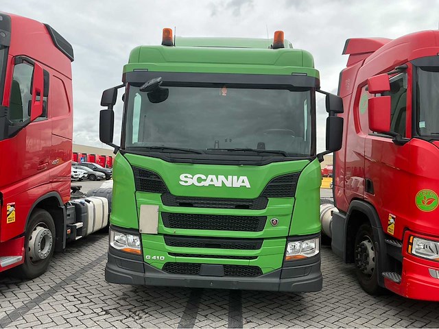 2019 scania g410 trekker (74113-1100) - afbeelding 12 van  33