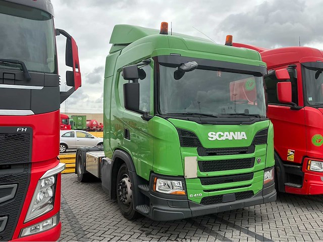 2019 scania g410 trekker (74113-1100) - afbeelding 23 van  33