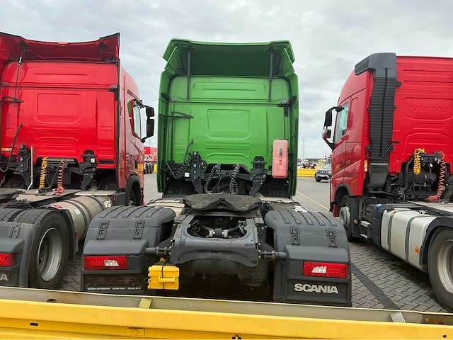 2019 scania g410 trekker (74113-1100) - afbeelding 28 van  33