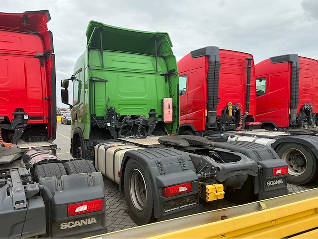 2019 scania g410 trekker (74113-1100) - afbeelding 29 van  33