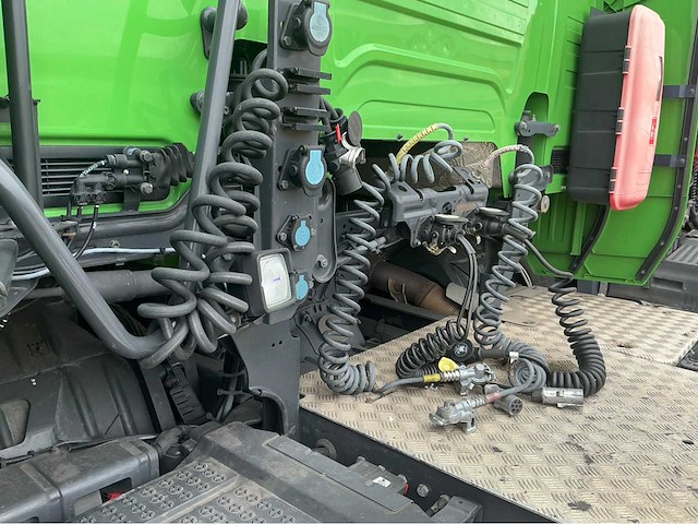 2019 scania g410 trekker (74113-1100) - afbeelding 32 van  33