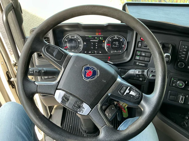 2019 scania r450 vrachtwagen - afbeelding 21 van  27