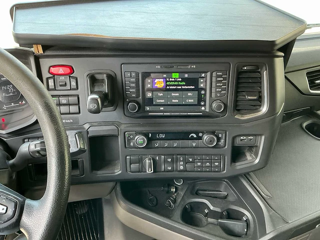 2019 scania r450 vrachtwagen - afbeelding 9 van  27