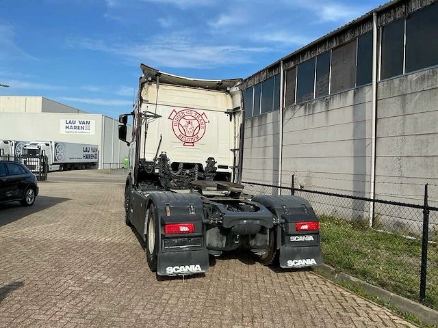 2019 scania r450 vrachtwagen - afbeelding 25 van  27