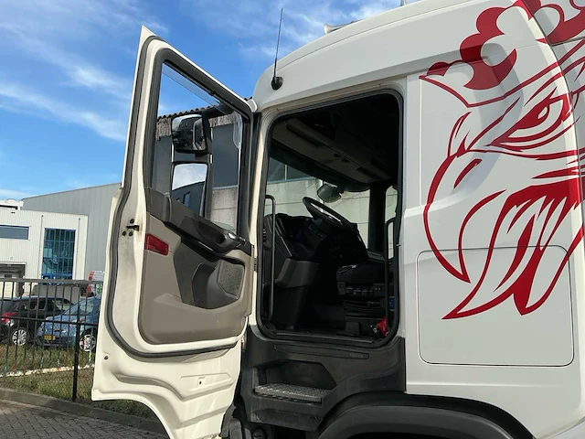 2019 scania r450 vrachtwagen - afbeelding 3 van  27