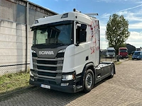 2019 scania r450 vrachtwagen - afbeelding 1 van  27