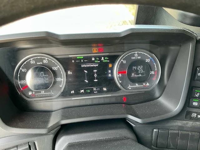 2019 scania r450 vrachtwagen - afbeelding 4 van  27