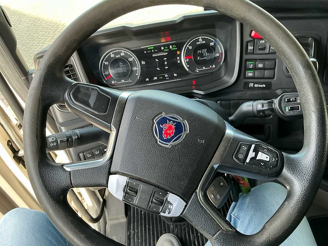 2019 scania r450 vrachtwagen - afbeelding 6 van  27