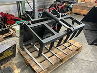 2019 schäffer d+s hydraulische mestklem ongebruikt - afbeelding 4 van  10