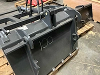 2019 schäffer d+s hydraulische mestklem ongebruikt - afbeelding 10 van  10