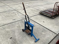 2019 scheppach hsc130 stenenknipper - afbeelding 4 van  5