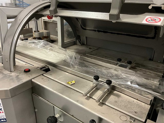 2019 schib co 50 tg horizontale wikkelmachine - afbeelding 2 van  21