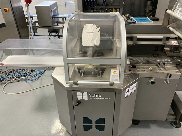 2019 schib co 50 tg horizontale wikkelmachine - afbeelding 3 van  21