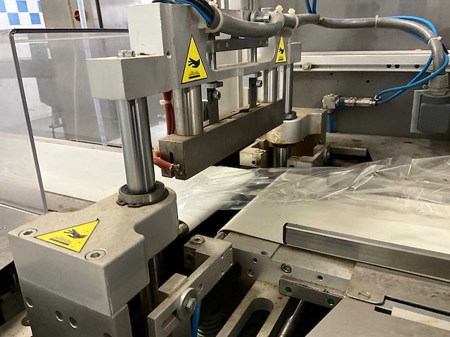 2019 schib co 50 tg horizontale wikkelmachine - afbeelding 5 van  21