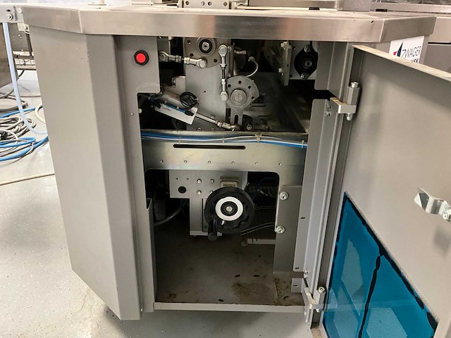 2019 schib co 50 tg horizontale wikkelmachine - afbeelding 6 van  21