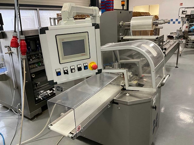 2019 schib co 50 tg horizontale wikkelmachine - afbeelding 7 van  21