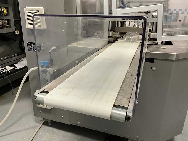 2019 schib co 50 tg horizontale wikkelmachine - afbeelding 8 van  21