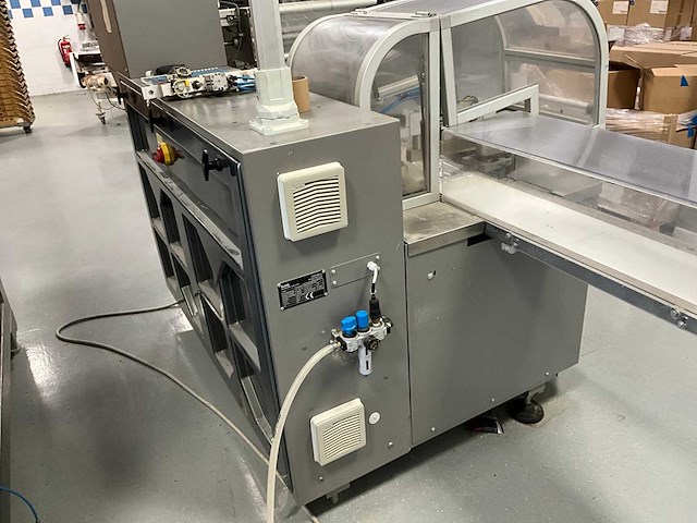 2019 schib co 50 tg horizontale wikkelmachine - afbeelding 10 van  21