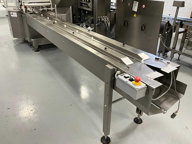 2019 schib co 50 tg horizontale wikkelmachine - afbeelding 15 van  21