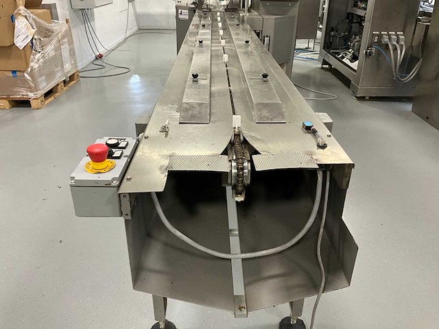 2019 schib co 50 tg horizontale wikkelmachine - afbeelding 16 van  21