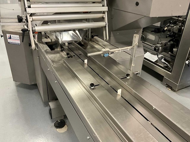 2019 schib co 50 tg horizontale wikkelmachine - afbeelding 17 van  21