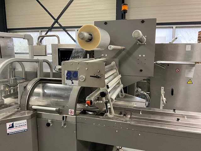 2019 schib co 50 tg horizontale wikkelmachine - afbeelding 18 van  21